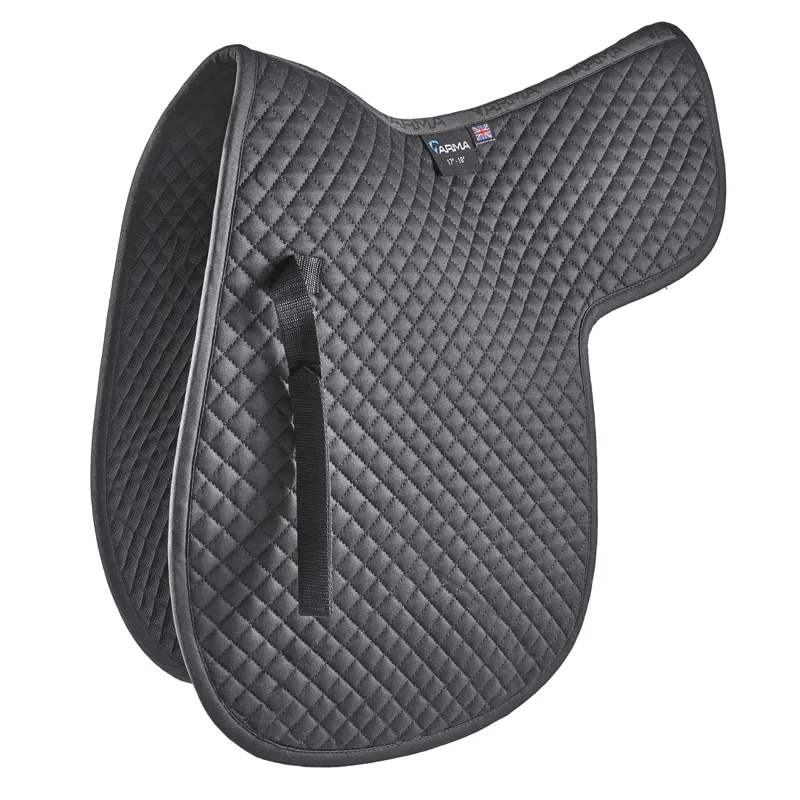 Shires ARMA Working Hunter Numnah - Black